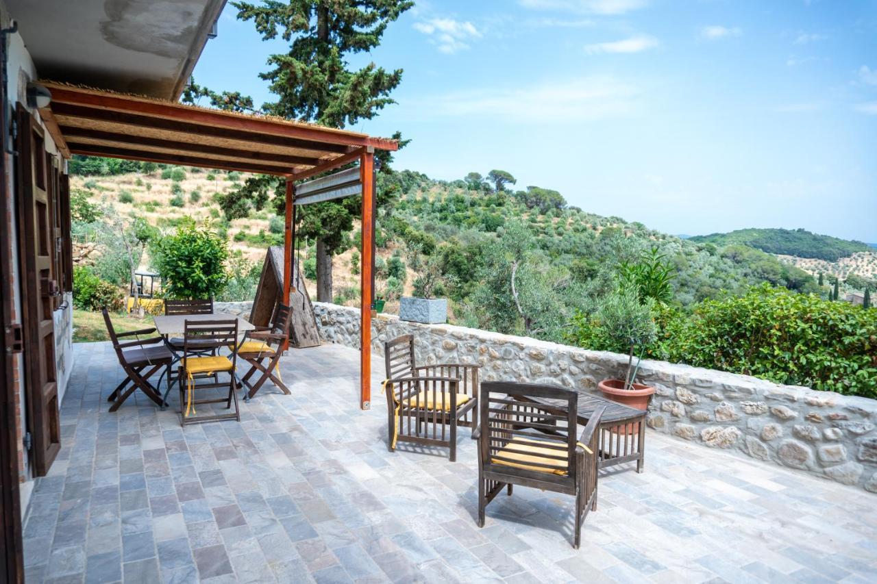 Relais Bellavista Tuscany Suvereto Extérieur photo