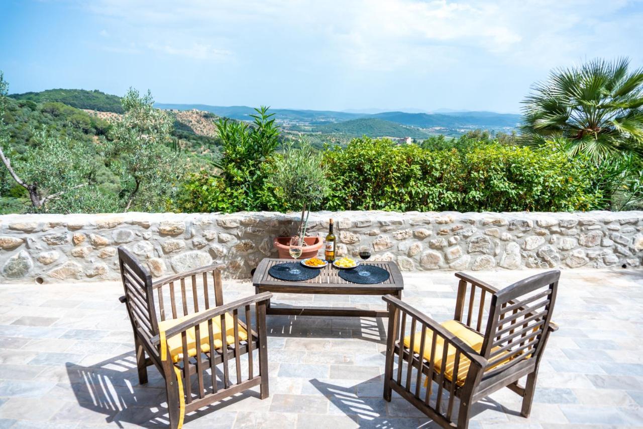 Relais Bellavista Tuscany Suvereto Extérieur photo