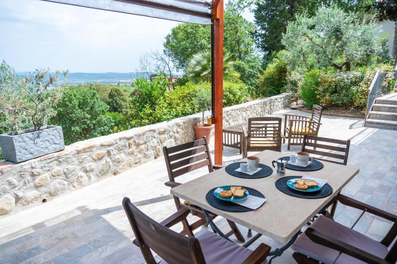 Relais Bellavista Tuscany Suvereto Extérieur photo