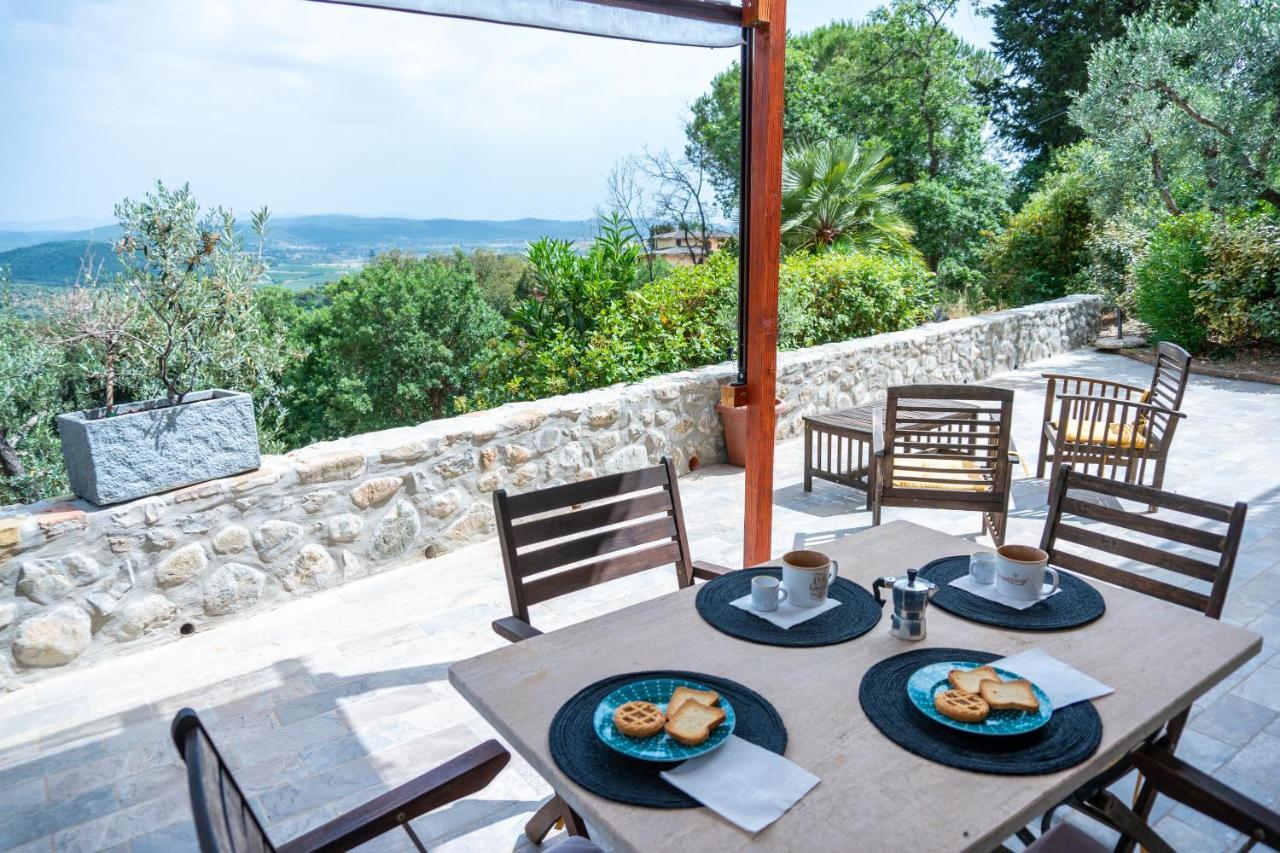 Relais Bellavista Tuscany Suvereto Extérieur photo
