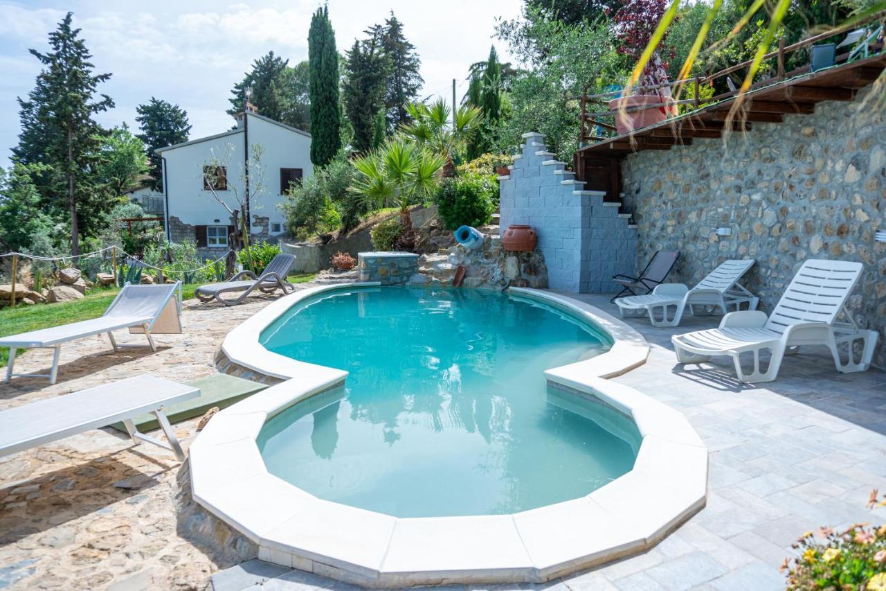 Relais Bellavista Tuscany Suvereto Extérieur photo