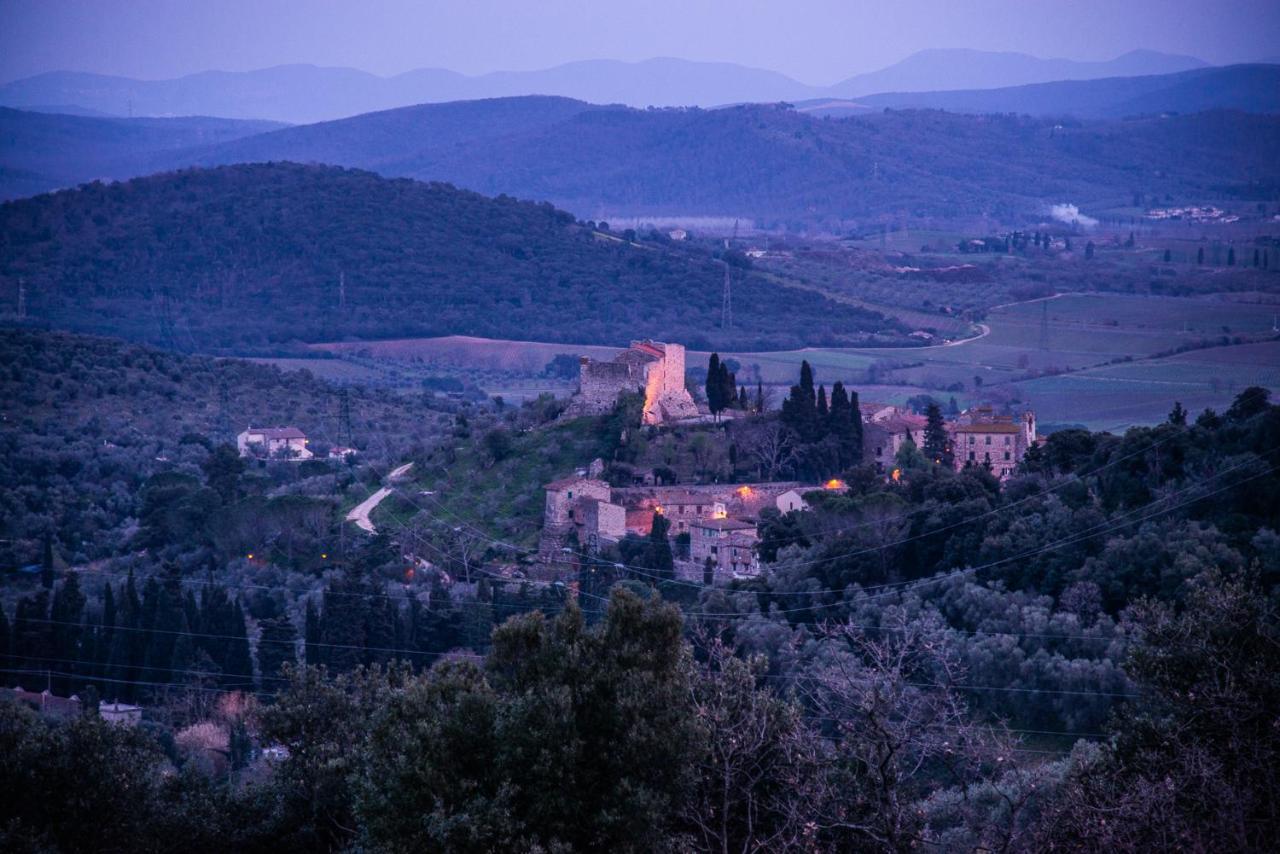 Relais Bellavista Tuscany Suvereto Extérieur photo