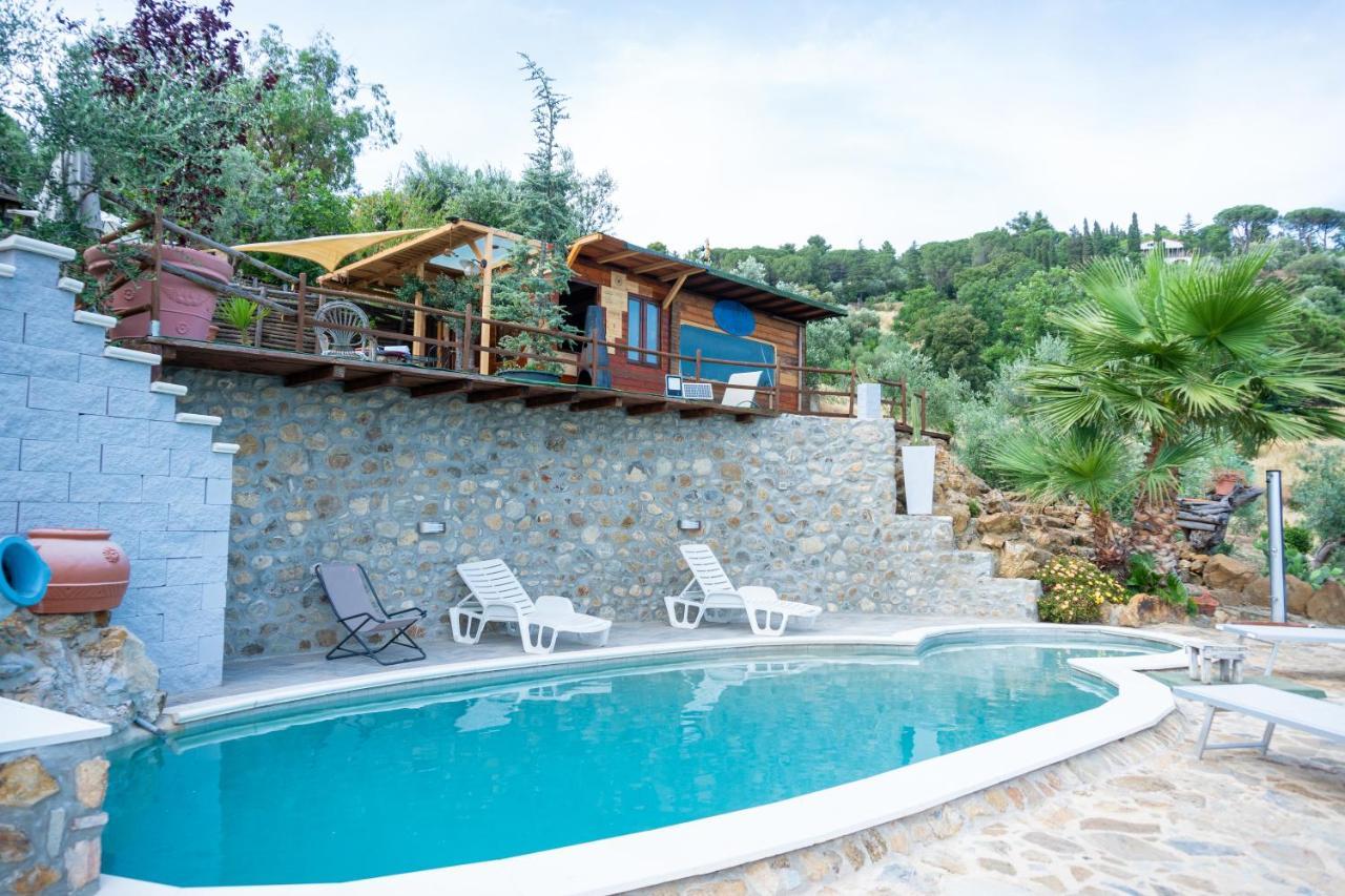 Relais Bellavista Tuscany Suvereto Extérieur photo